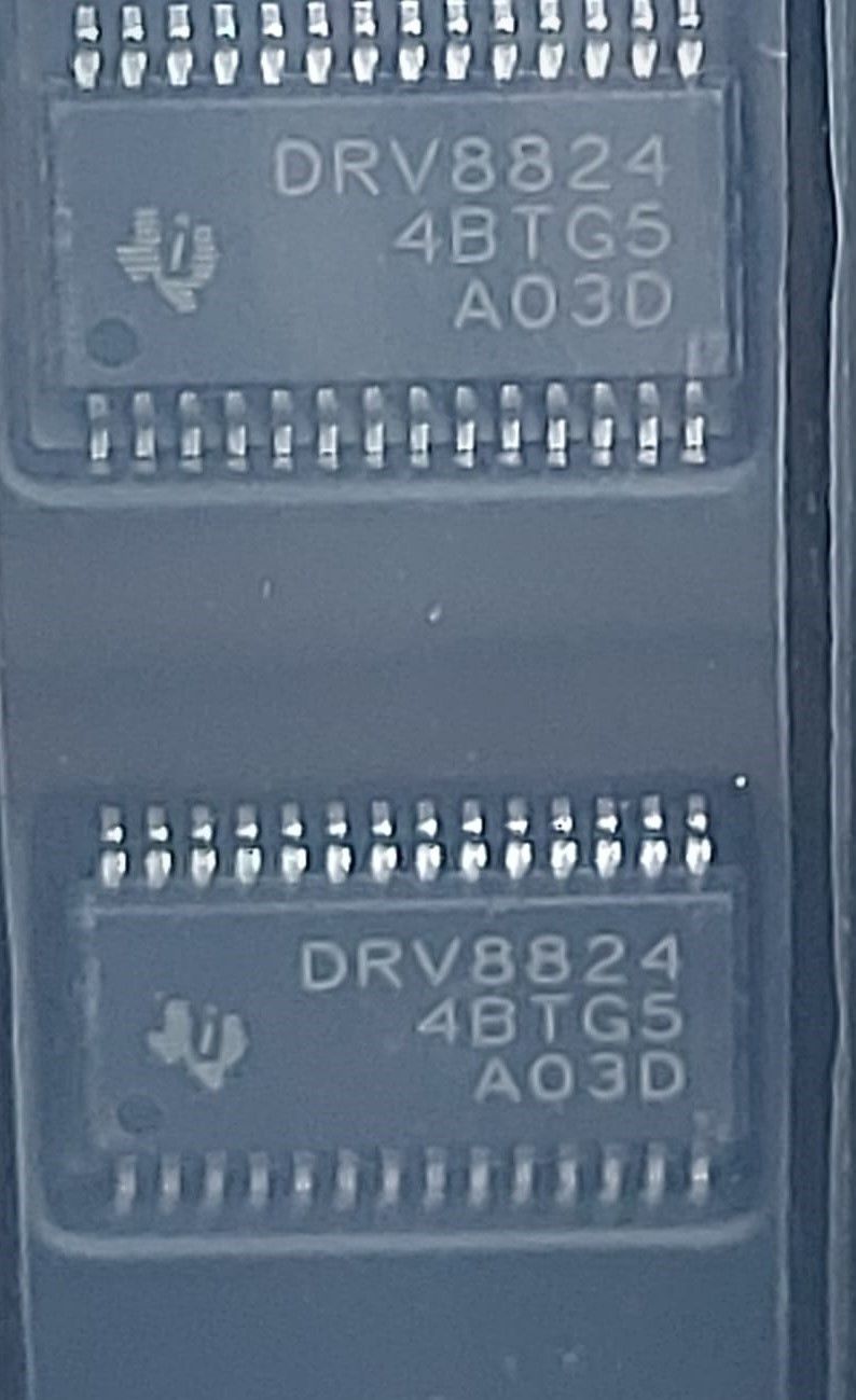 DRV8824PWPR