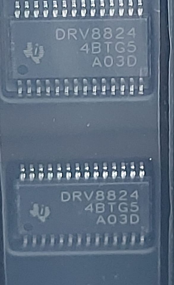 DRV8824PWPR