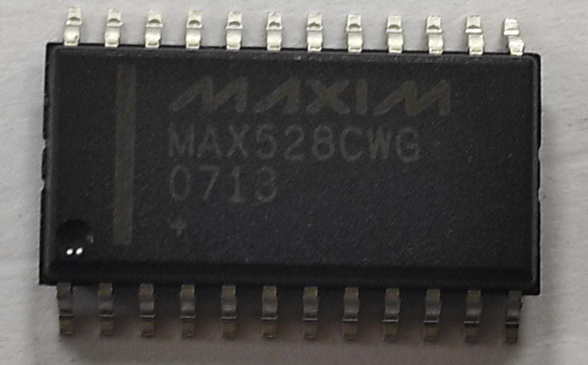 MAX528CWG