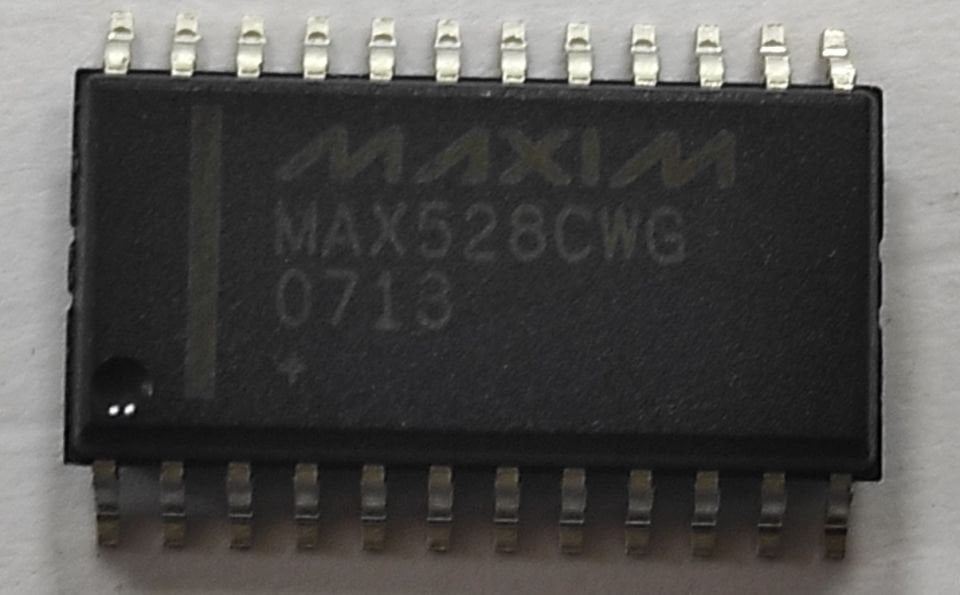 MAX528CWG