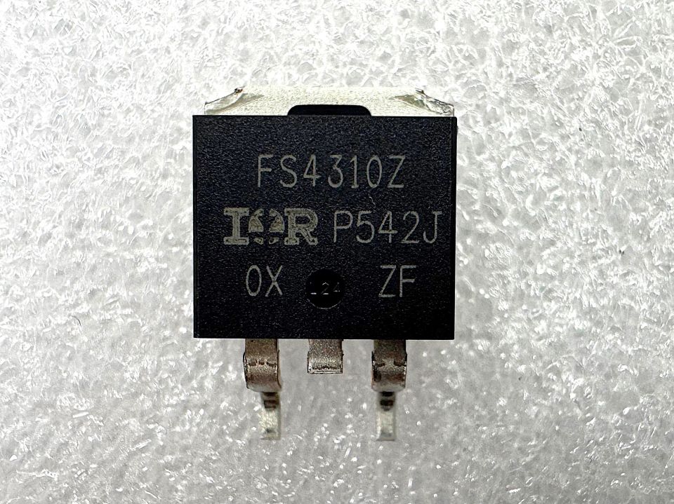 IRFS4310Z