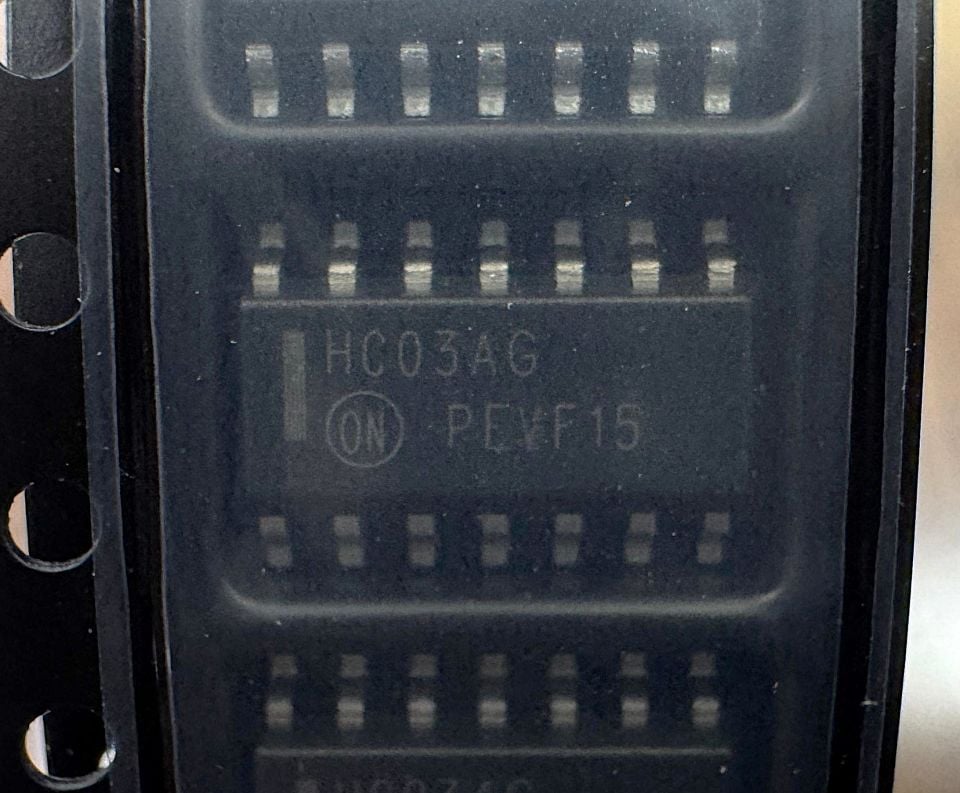 MC74HC03AG SMD