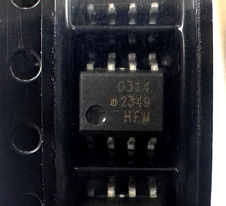 HCPL 0314 SMD (0314)