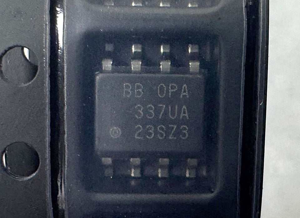 OPA337 SMD