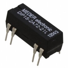 DIP15-2A72-21L 15V