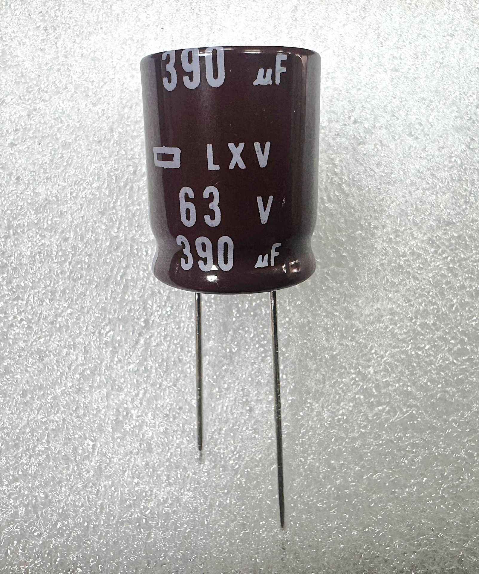 390UF 63V