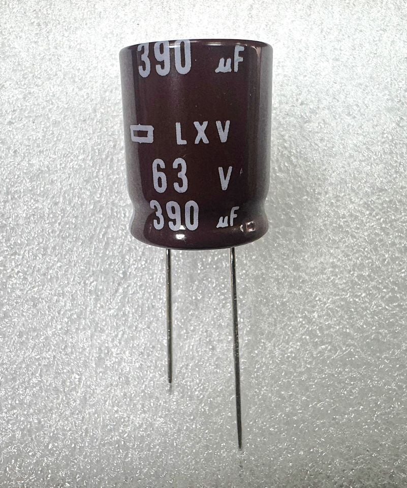 390UF 63V