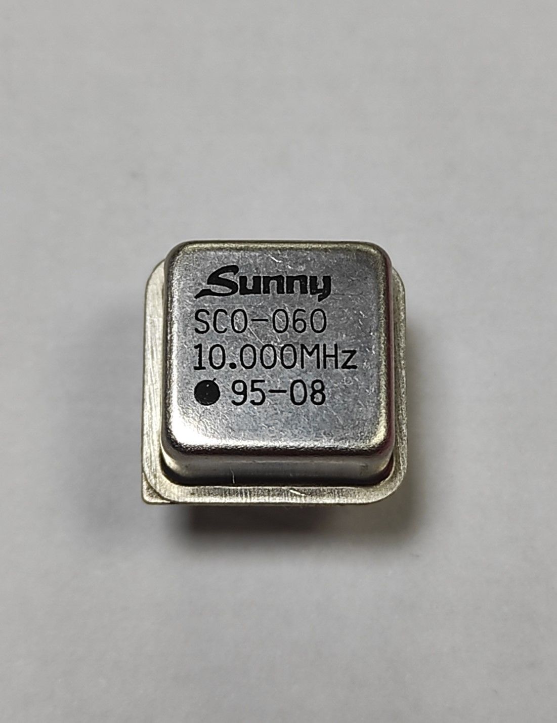 10 MHZ Kristal