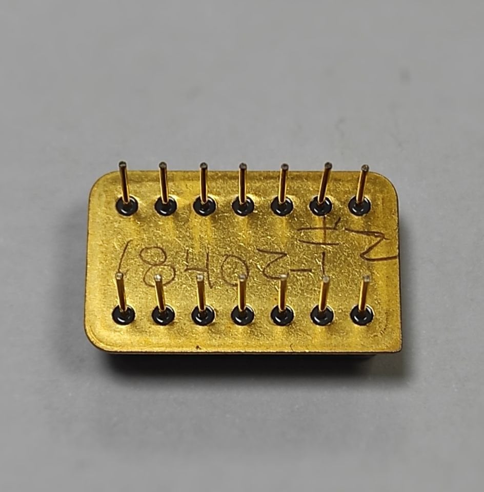 1.024 MHZ Kristal