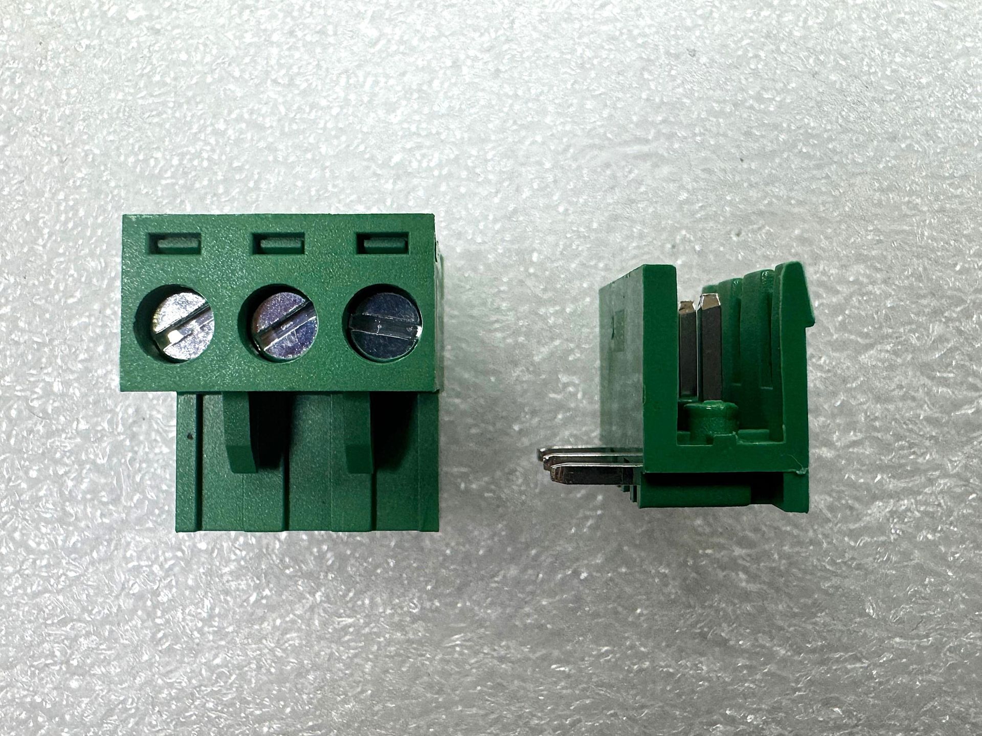 5.08MM 3 PIN 90C KLEMENS