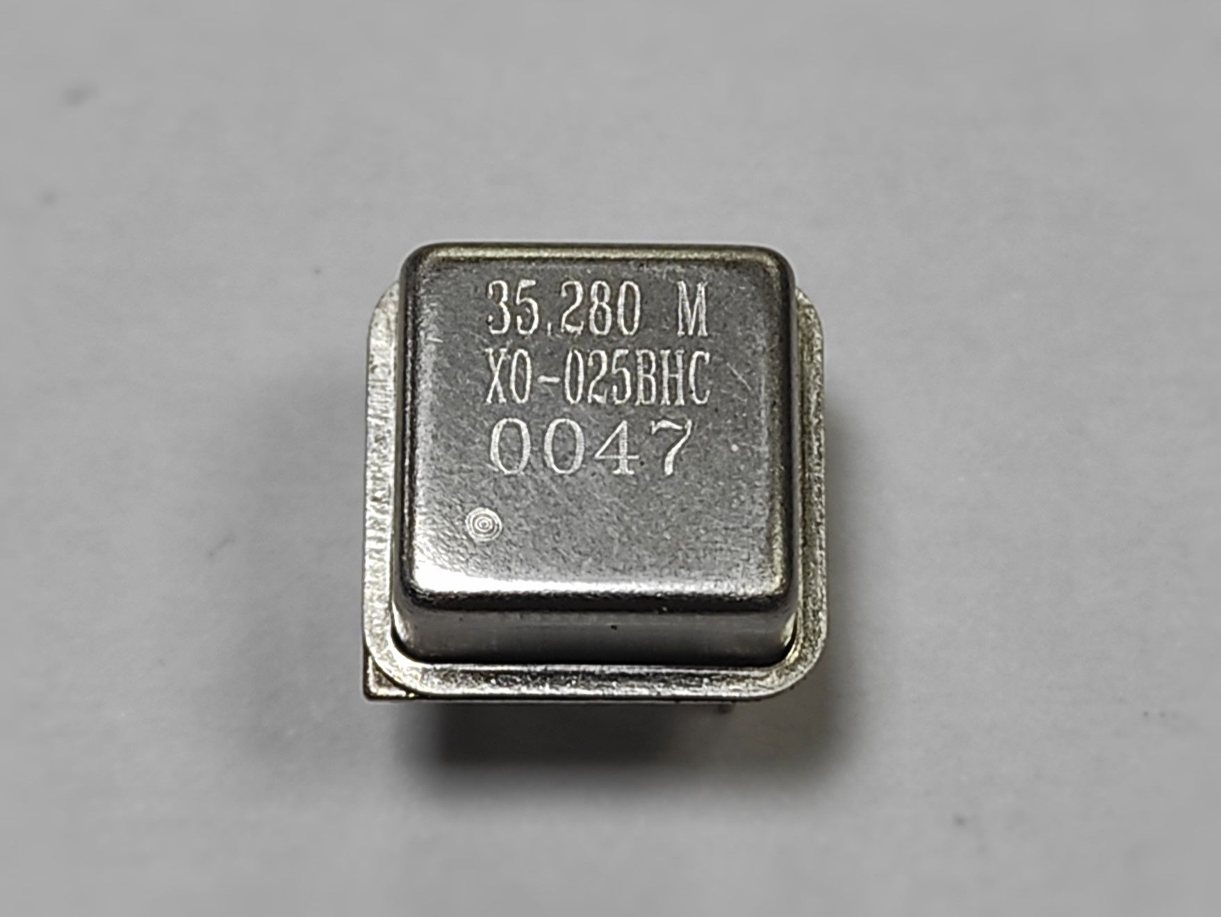 35.280 MHZ Kristal