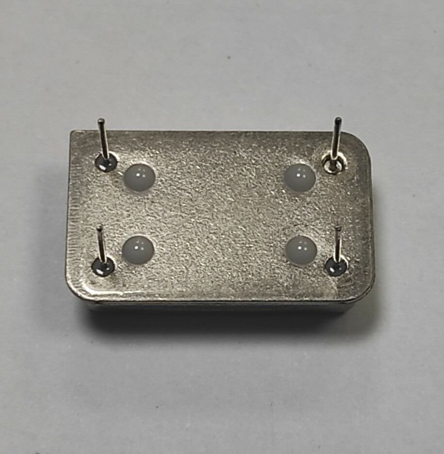 27 MHZ Kristal