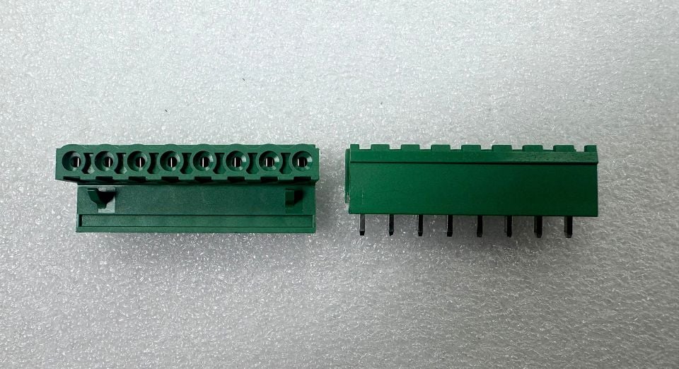 5.08MM 8 PIN 180C KLEMENS