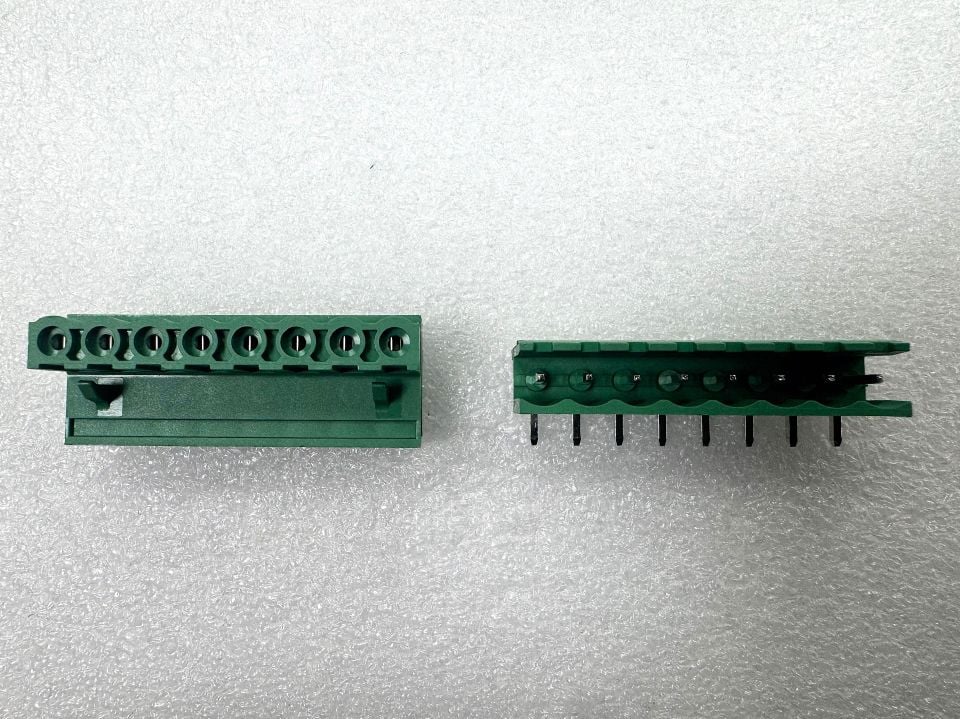 5.08MM 8 PIN 90C KLEMENS