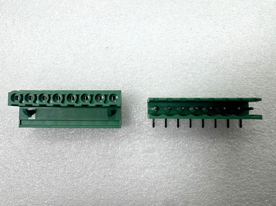 5.08MM 8 PIN 90C KLEMENS