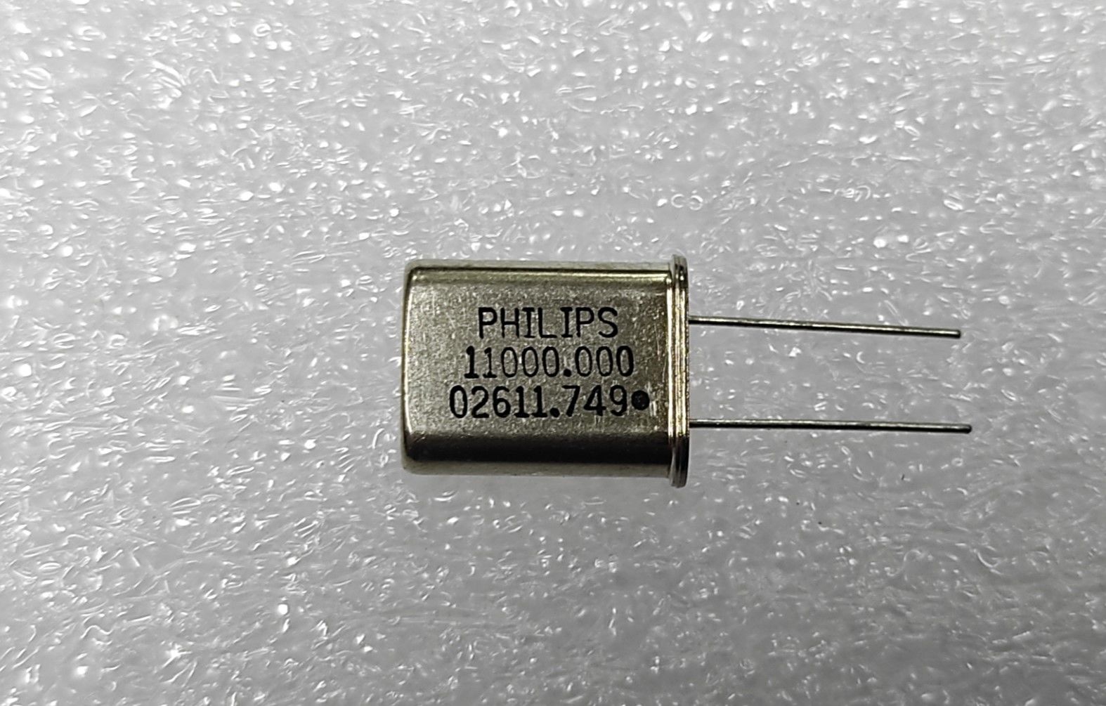 11000.000 KHZ (11.000 MHZ)