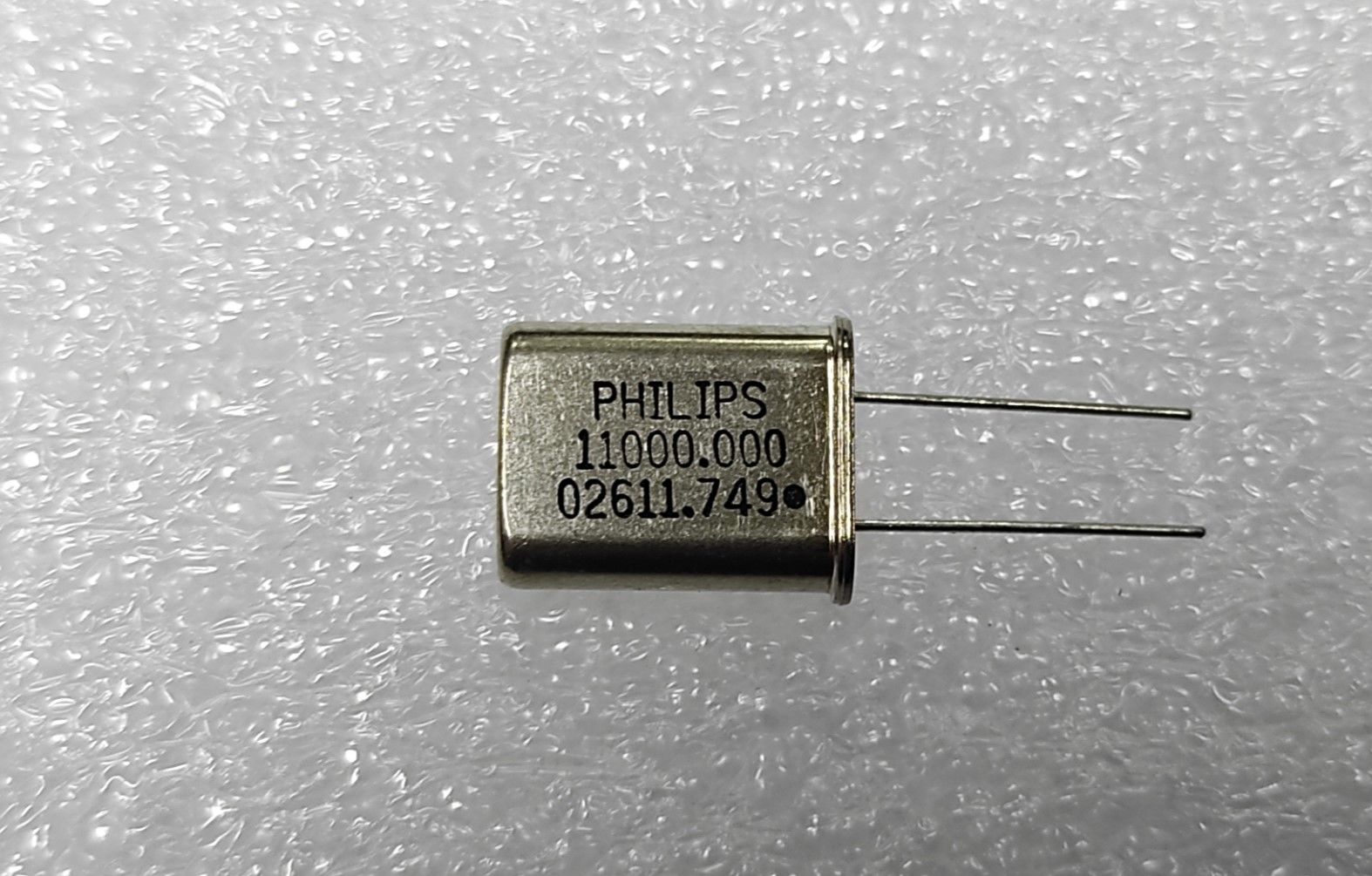 11000.000 KHZ (11.000 MHZ)