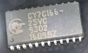 CY7C166-25VC