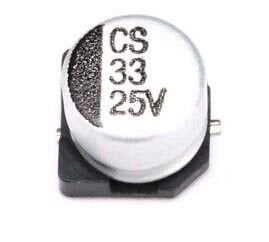 33UF 25V SMD