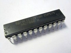 PALCE22V10H-25PC\4