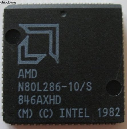 N80L286-10/S
