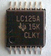 74LVC125