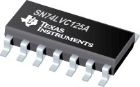 74LVC125