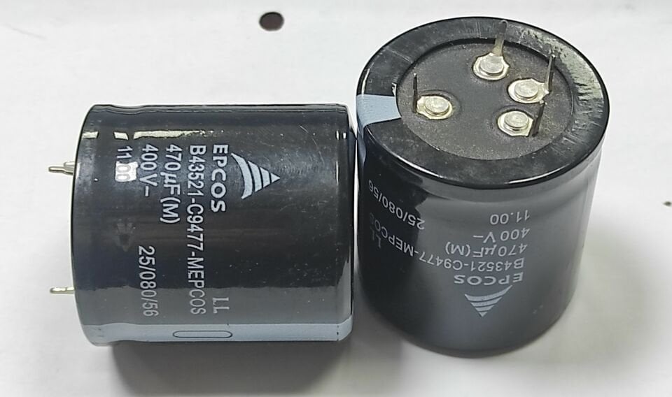 470UF 400V