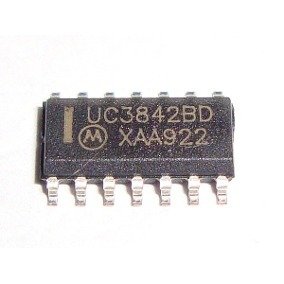 UC3842BD  SMD SOIC 14