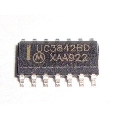 UC3842BD  SMD SOIC 14