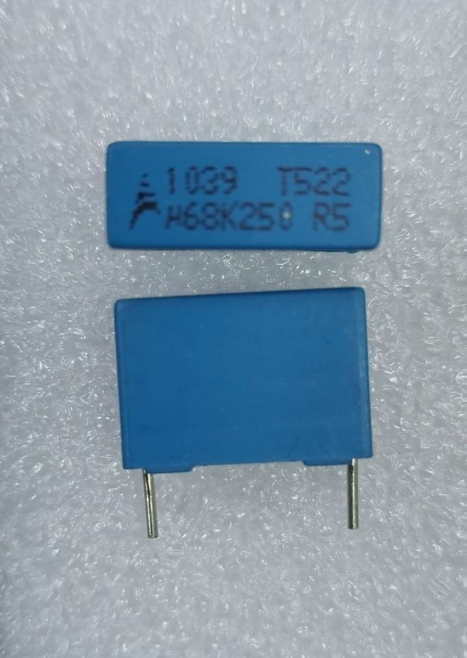 680NF 250V