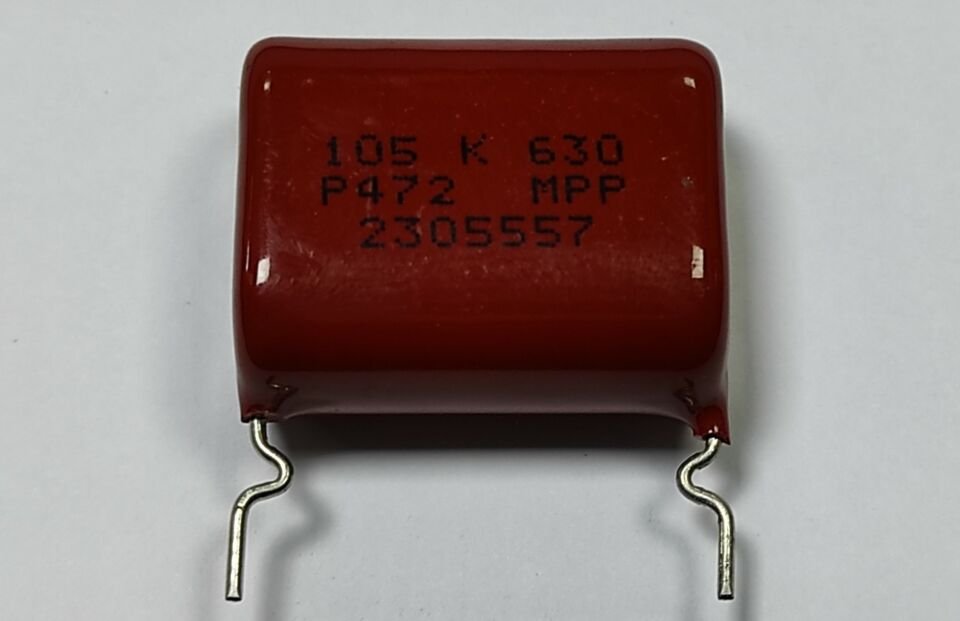 1UF 630V