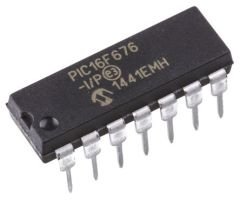 PIC16F676