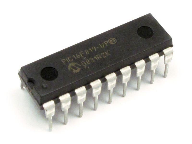 PIC16F819