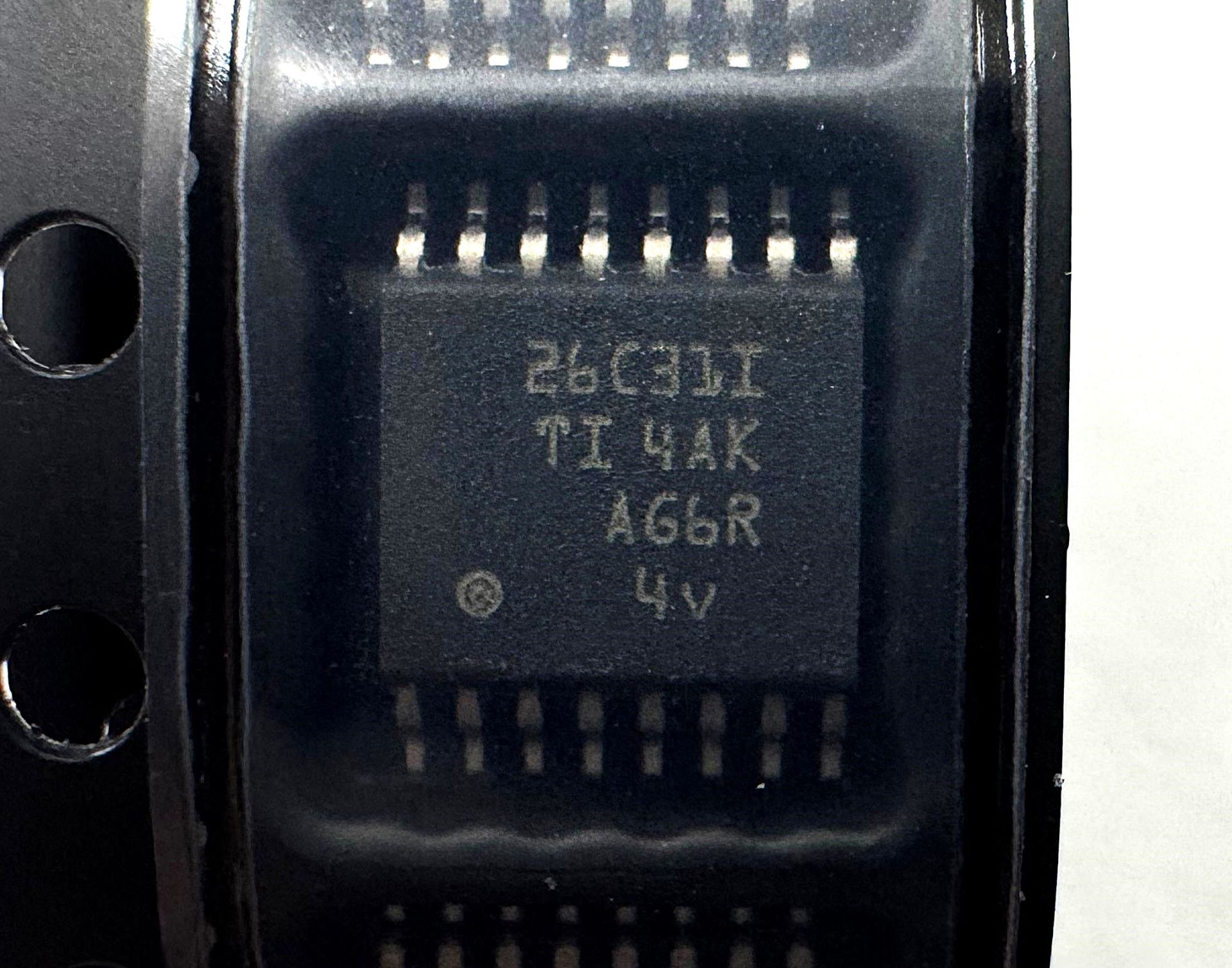 AM26C31IPWR TSSOP-16