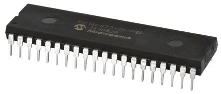 PIC16F877-20/P