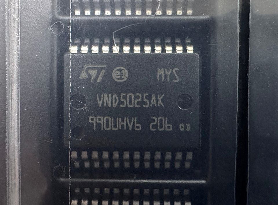 VND5025AKTR-E