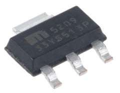 MIC5209-3,3YS