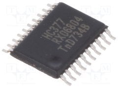 74HC377