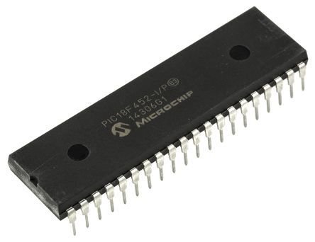 PIC18F452-I\P
