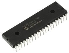 PIC18F452-I\P