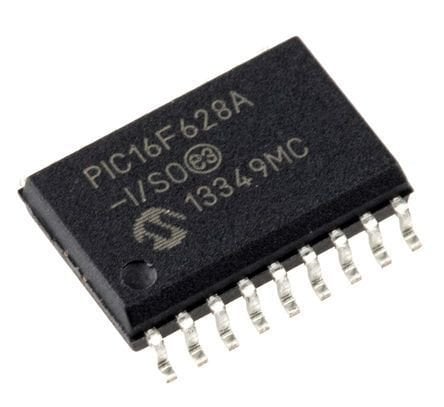 PIC16F628A-I/SO