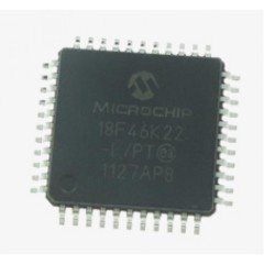 PIC18F46K22-I/PT