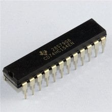74HC154EN