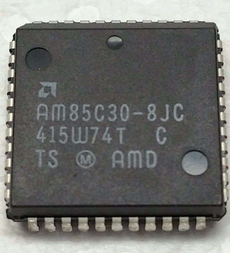 AM85C30-8JC