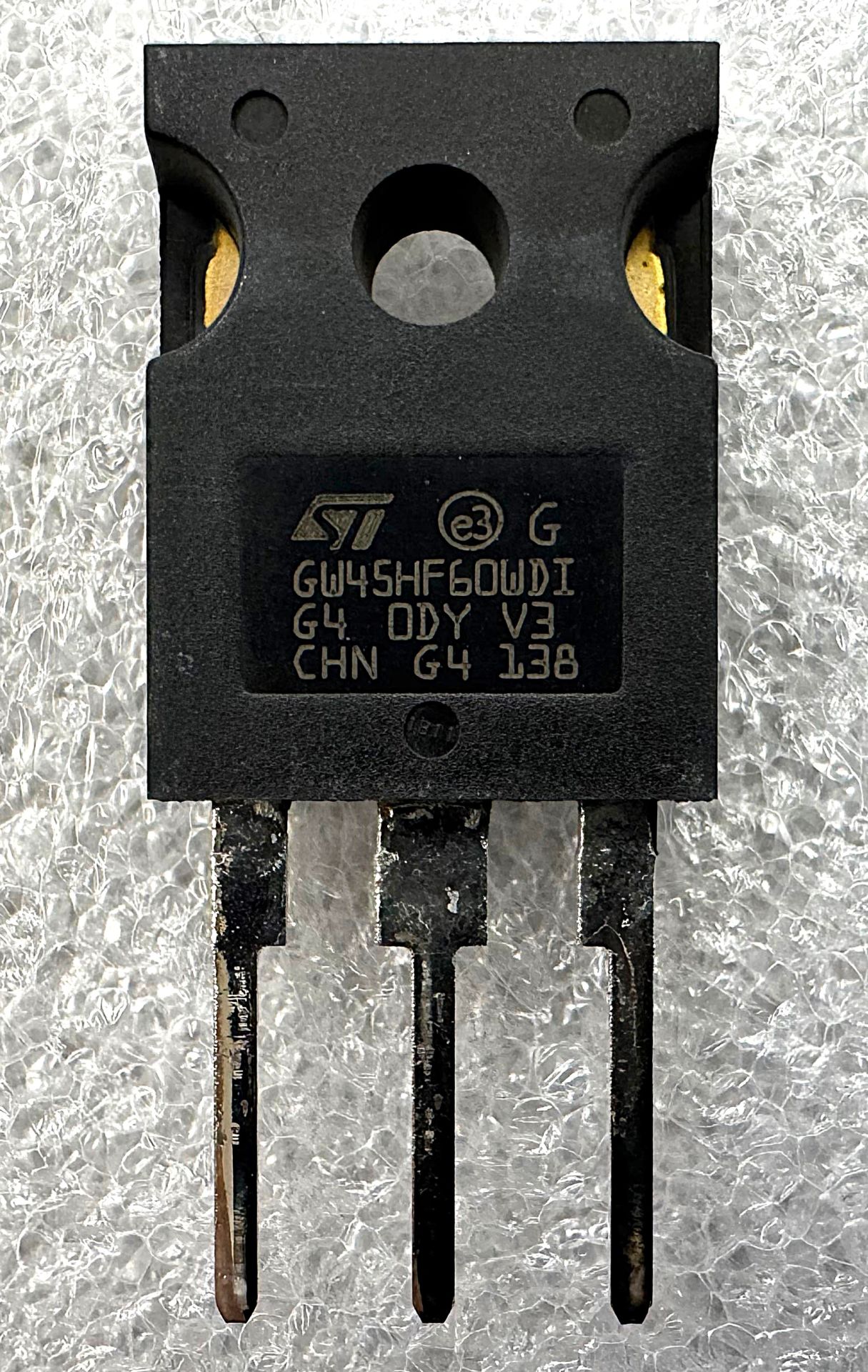STGW45HF60WDI (GW45HF60WDI)