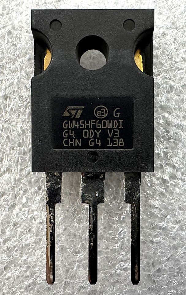 STGW45HF60WDI (GW45HF60WDI)