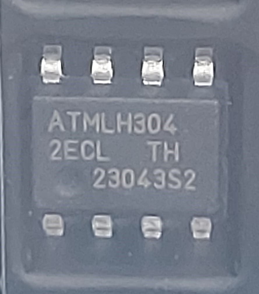 AT24C256 SMD (ATMLH304 2ECL)