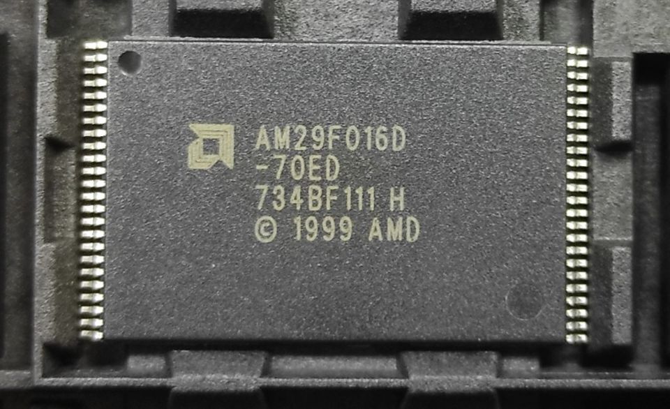 AM29F016D-70ED