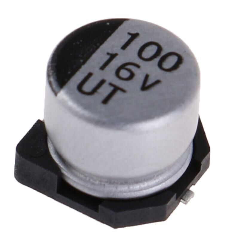 100UF 16V SMD